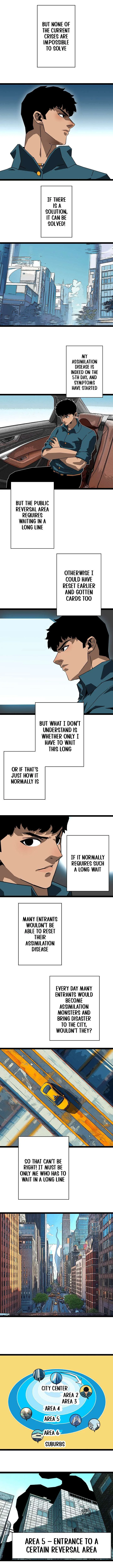 Ultimate Trump Card Chapter 26 page 2