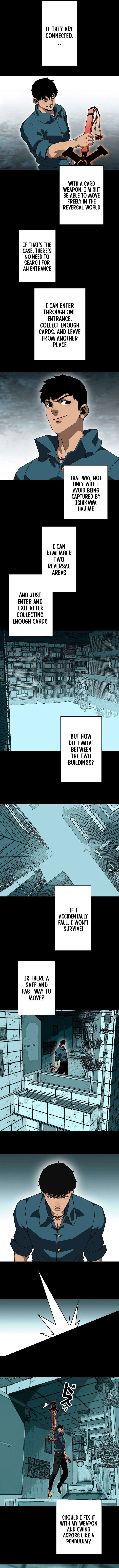 Ultimate Trump Card Chapter 27 page 2
