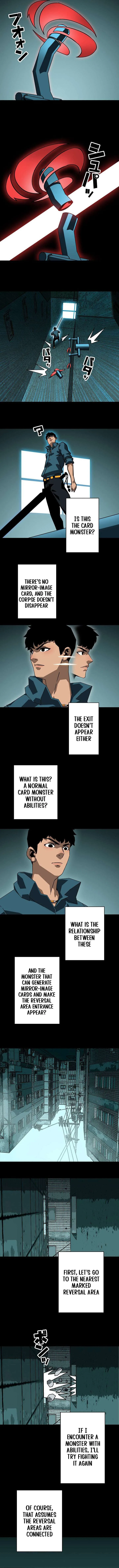 Ultimate Trump Card Chapter 27 page 4