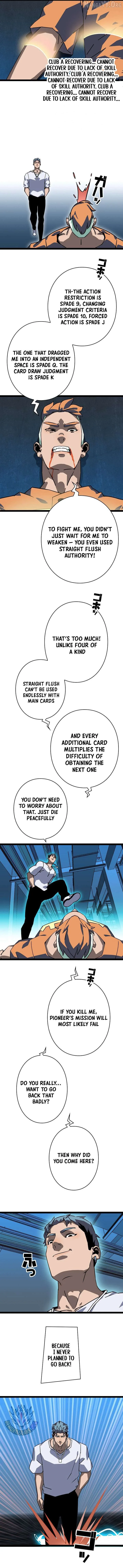 Ultimate Trump Card Chapter 29 page 3