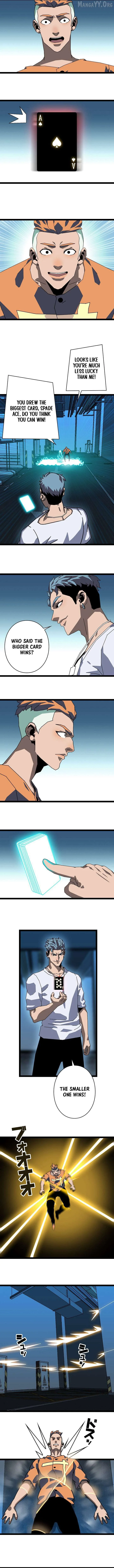 Ultimate Trump Card Chapter 29 page 2