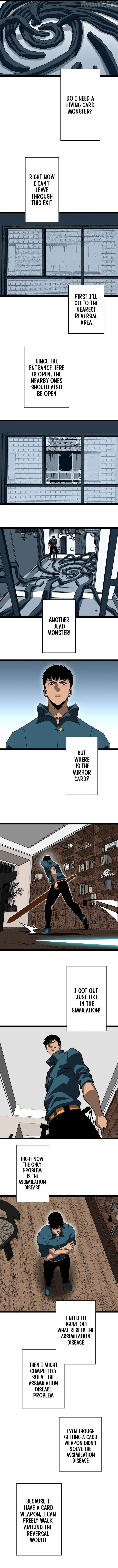 Ultimate Trump Card Chapter 31 page 4