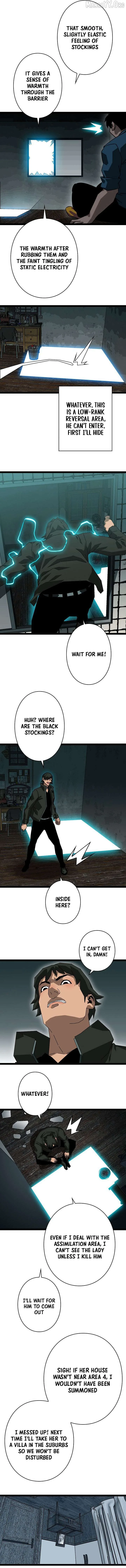 Ultimate Trump Card Chapter 31 page 2