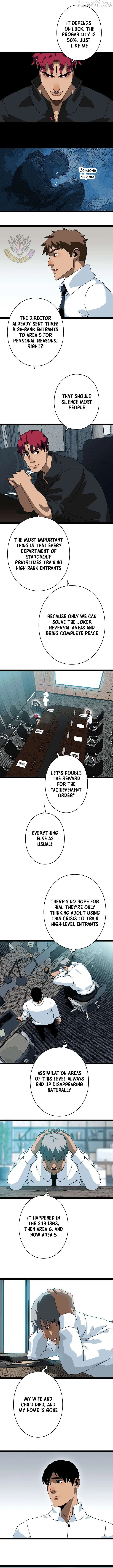 Ultimate Trump Card Chapter 32 page 5