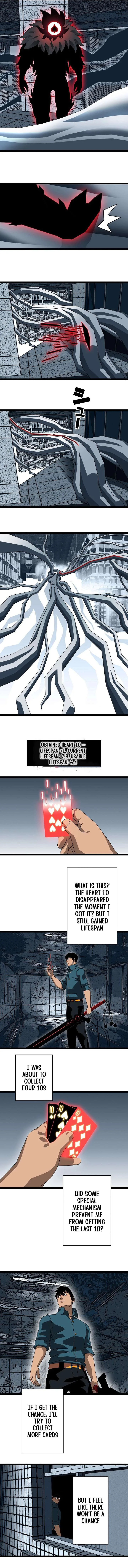 Ultimate Trump Card Chapter 34 page 4