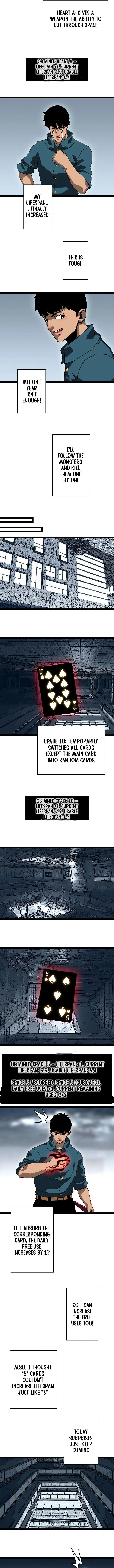 Ultimate Trump Card Chapter 34 page 2