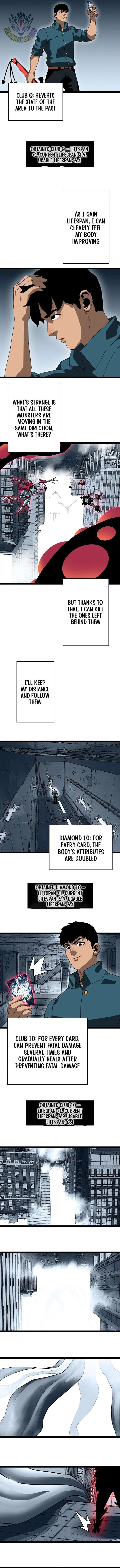 Ultimate Trump Card Chapter 34 page 3