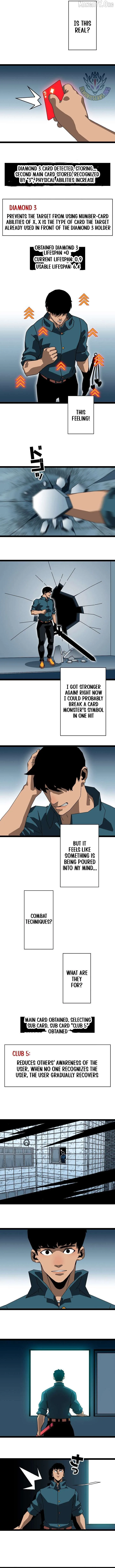 Ultimate Trump Card Chapter 33 page 3