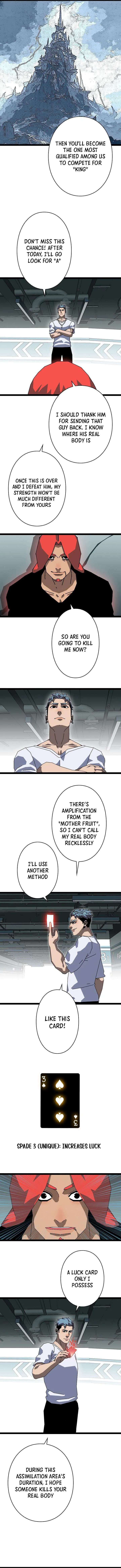 Ultimate Trump Card Chapter 35 page 2