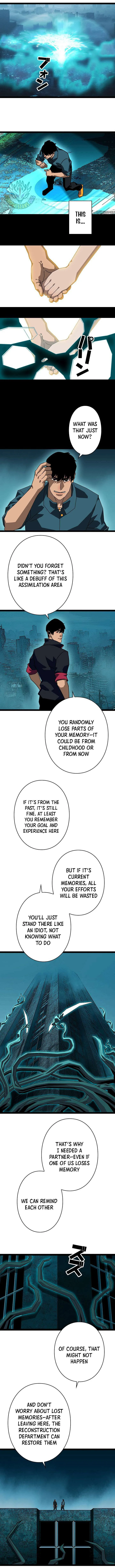 Ultimate Trump Card Chapter 37 page 3
