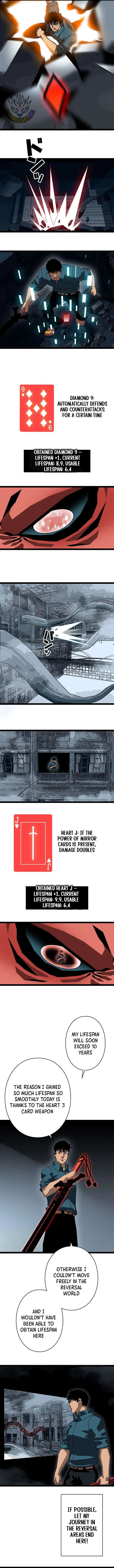 Ultimate Trump Card Chapter 35 page 3