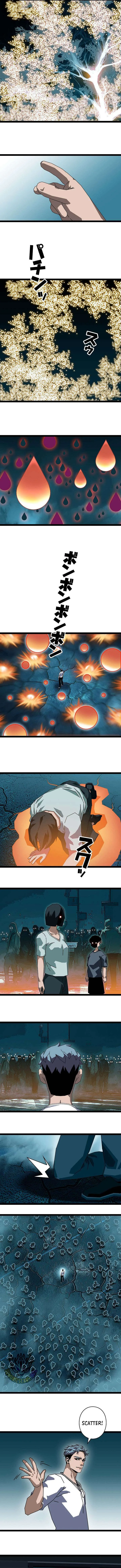 Ultimate Trump Card Chapter 41 page 3