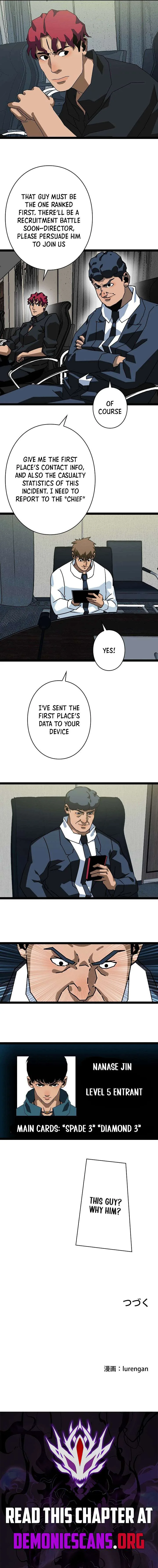 Ultimate Trump Card Chapter 42 page 4