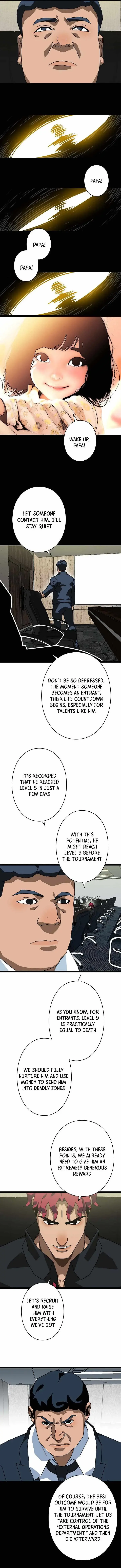 Ultimate Trump Card Chapter 43 page 2