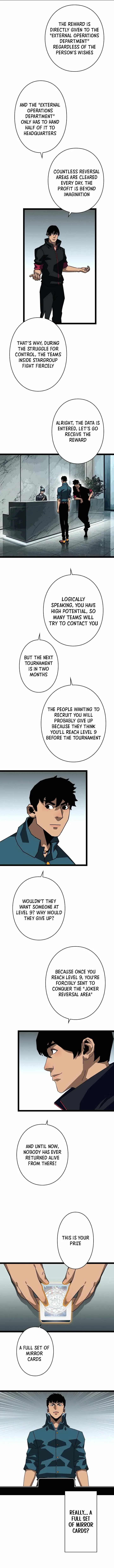 Ultimate Trump Card Chapter 43 page 4