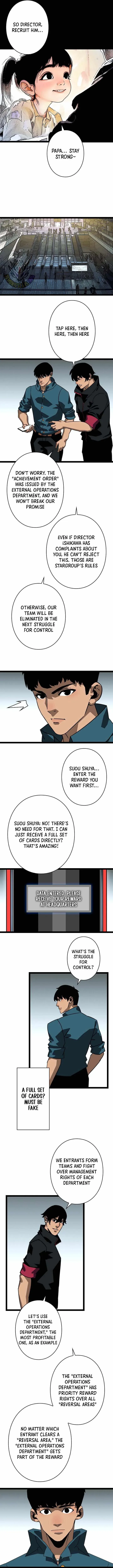 Ultimate Trump Card Chapter 43 page 3
