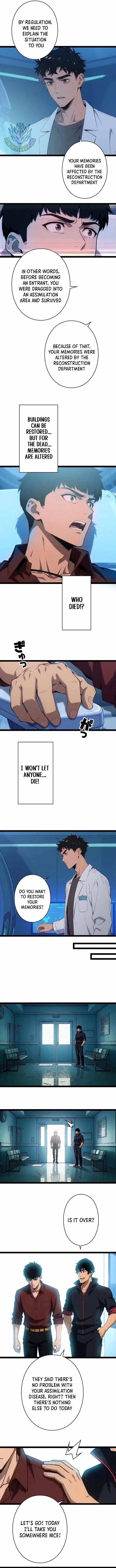Ultimate Trump Card Chapter 47 page 3