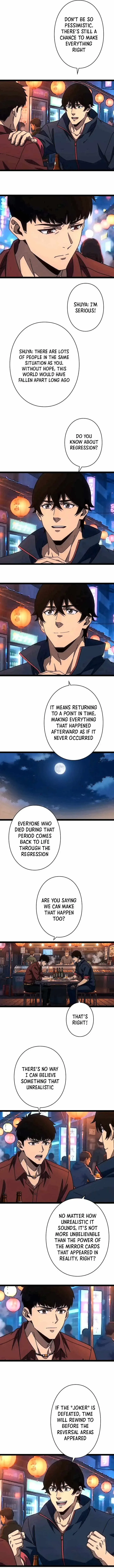 Ultimate Trump Card Chapter 49 page 2