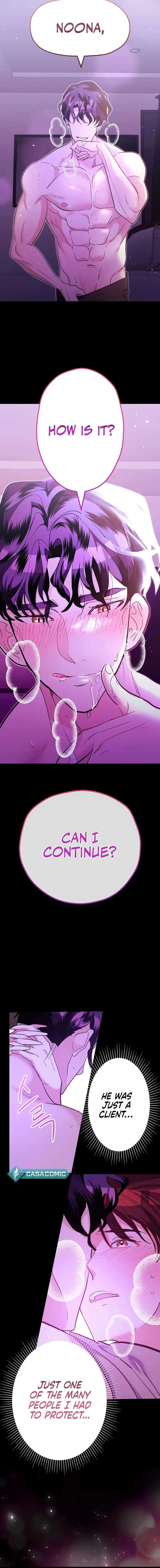 Unauthorized Access Chapter 1 page 3
