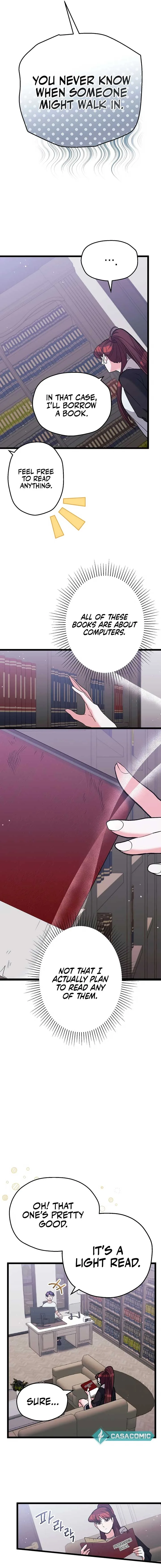 Unauthorized Access Chapter 2 page 17