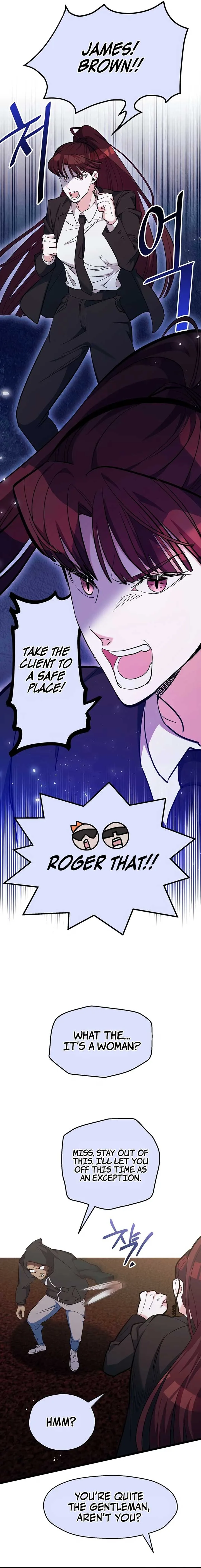 Unauthorized Access Chapter 1 page 7