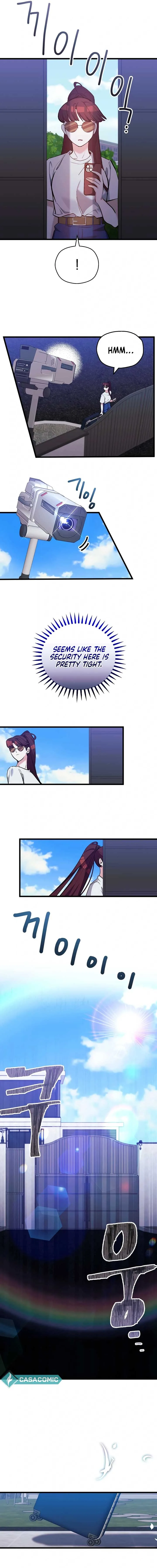 Unauthorized Access Chapter 1 page 16