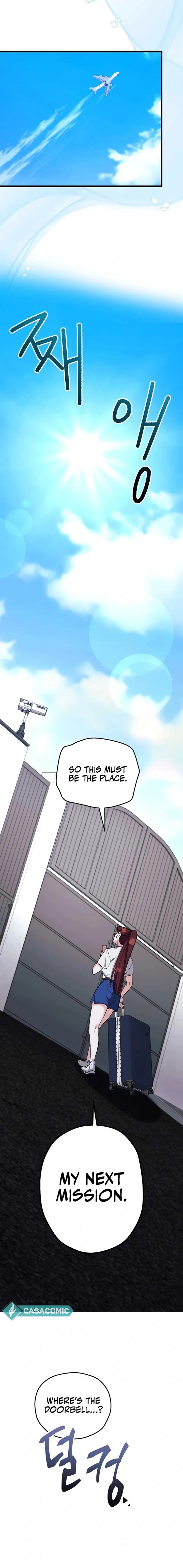 Unauthorized Access Chapter 1 page 15