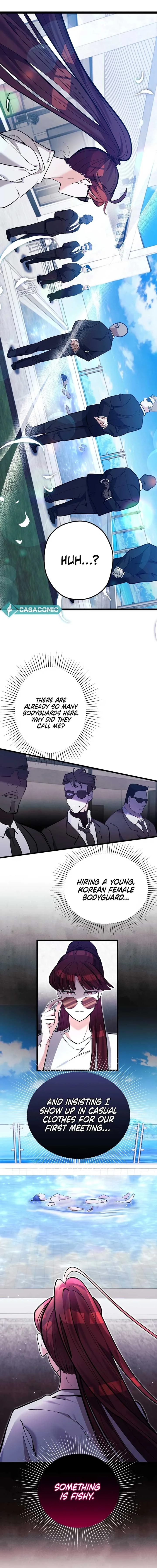 Unauthorized Access Chapter 1 page 17