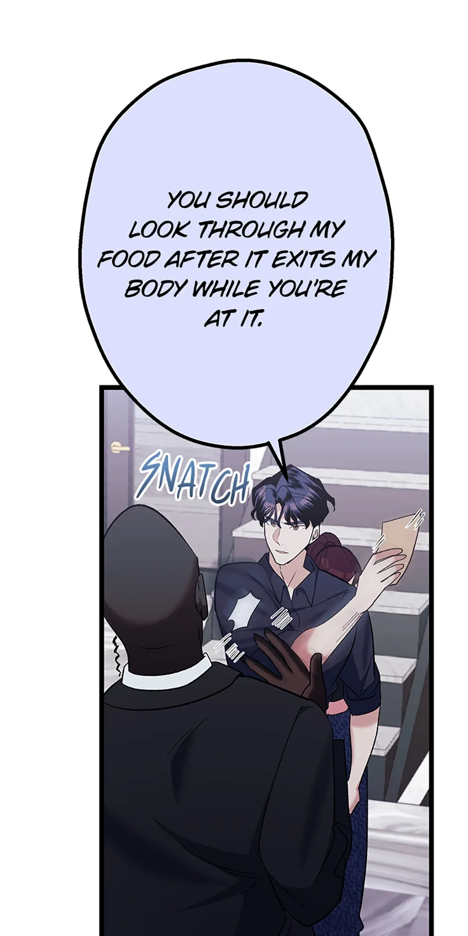 Unauthorized Access Chapter 4 page 36