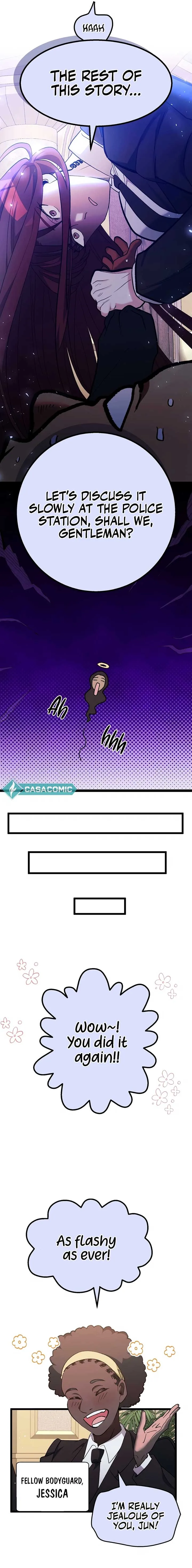 Unauthorized Access Chapter 1 page 11