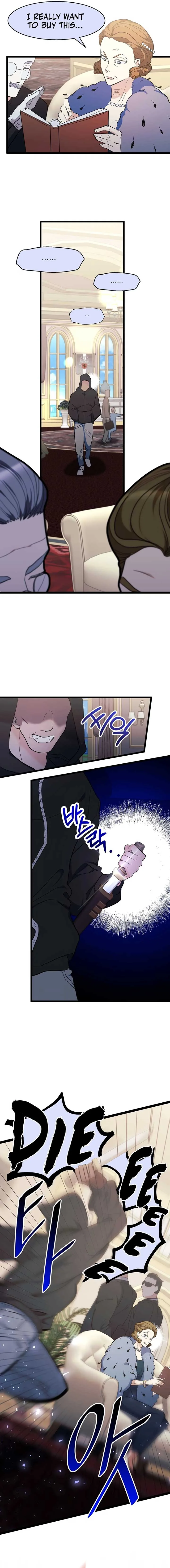 Unauthorized Access Chapter 1 page 5
