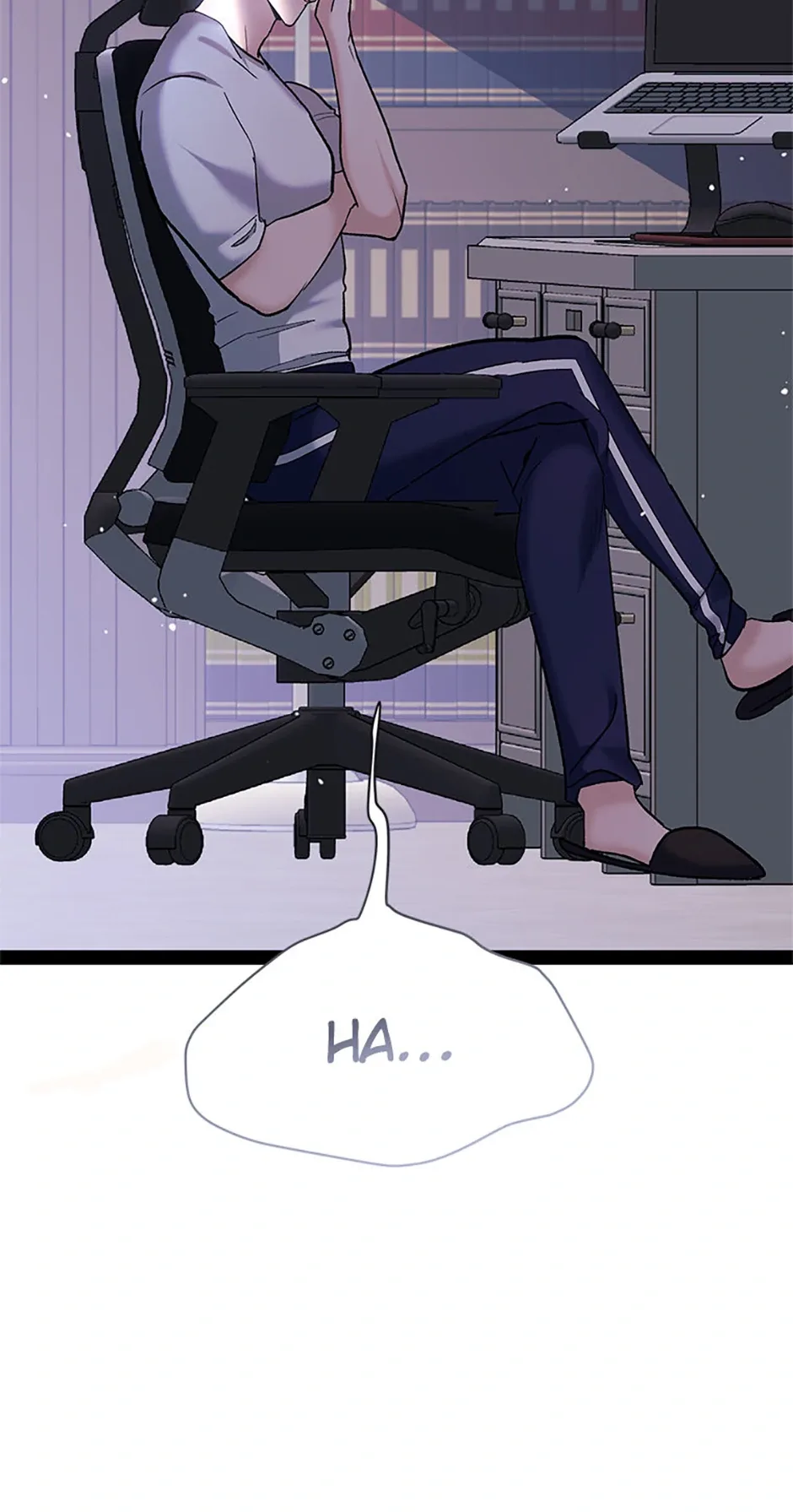 Unauthorized Access Chapter 5 page 9