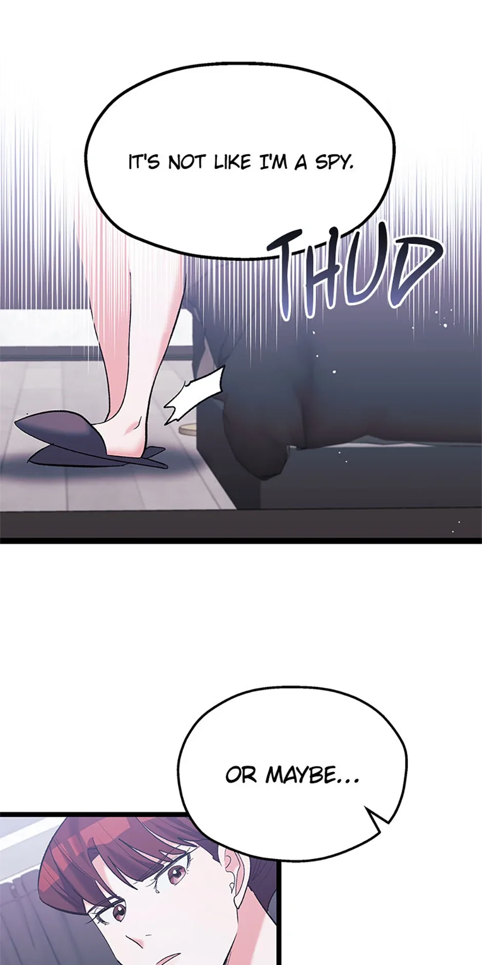 Unauthorized Access Chapter 5 page 71