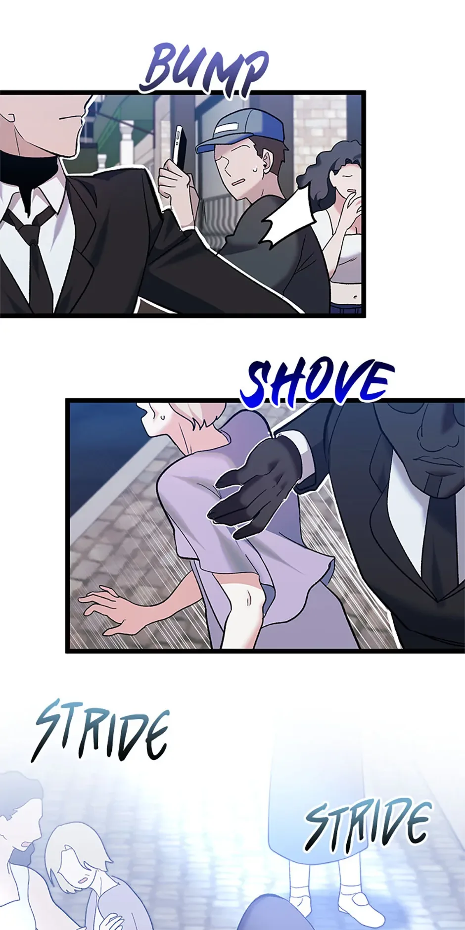 Unauthorized Access Chapter 6 page 7