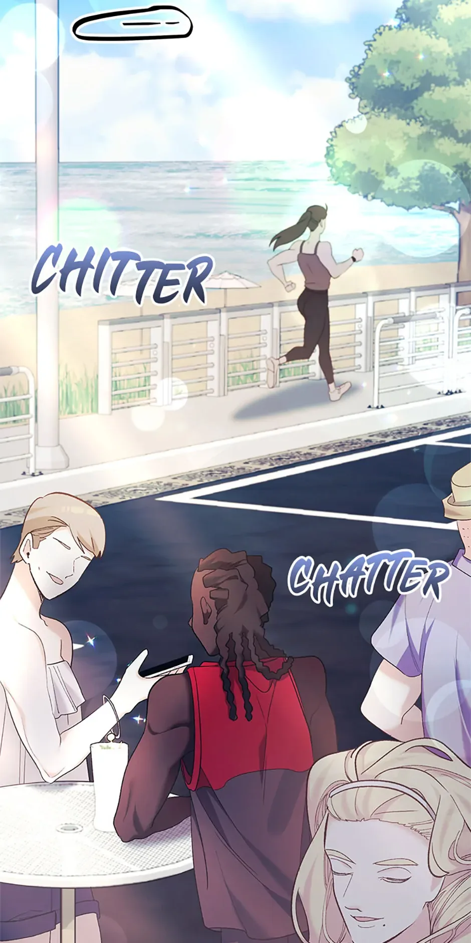 Unauthorized Access Chapter 6 page 5