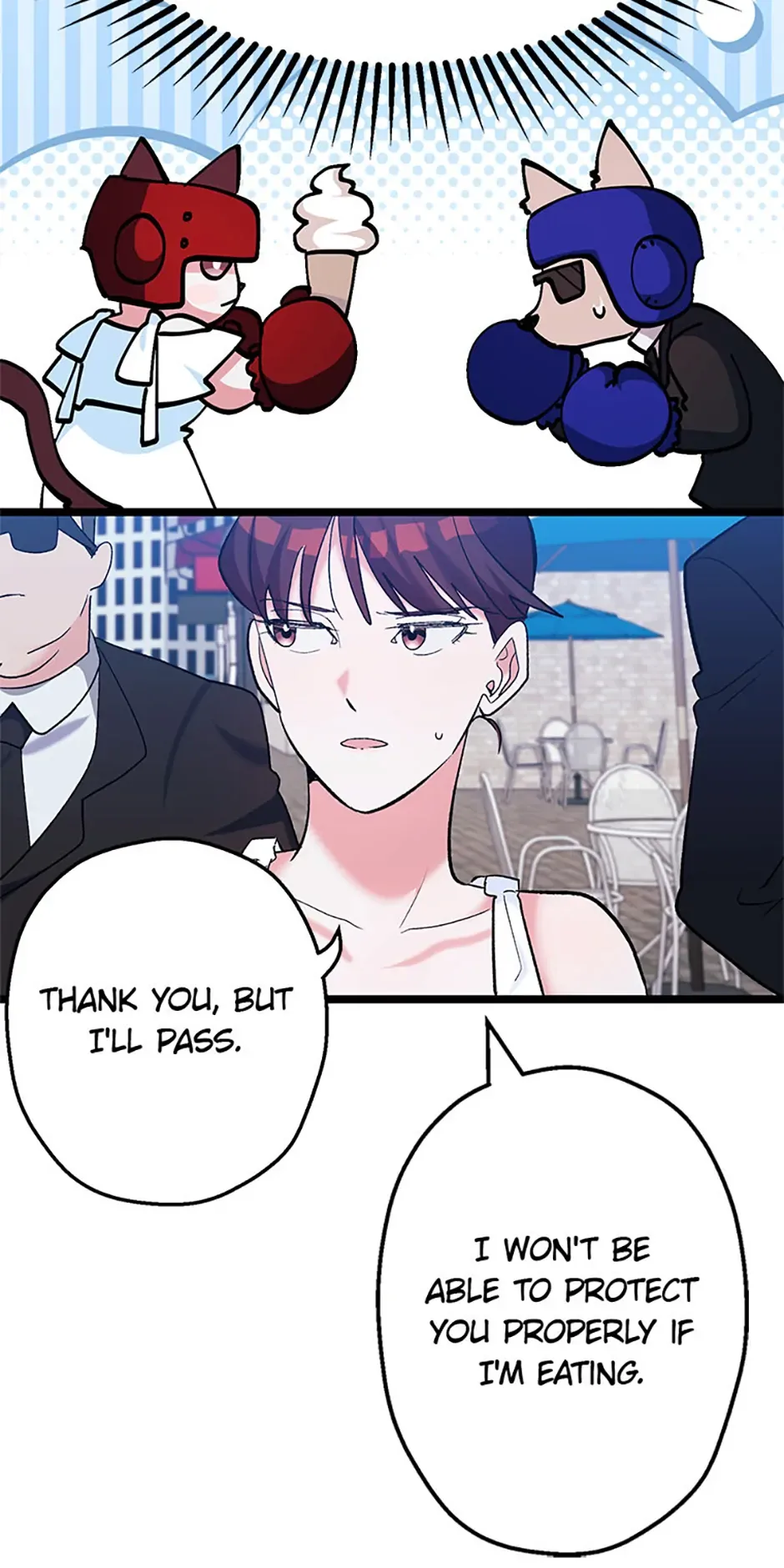 Unauthorized Access Chapter 6 page 12