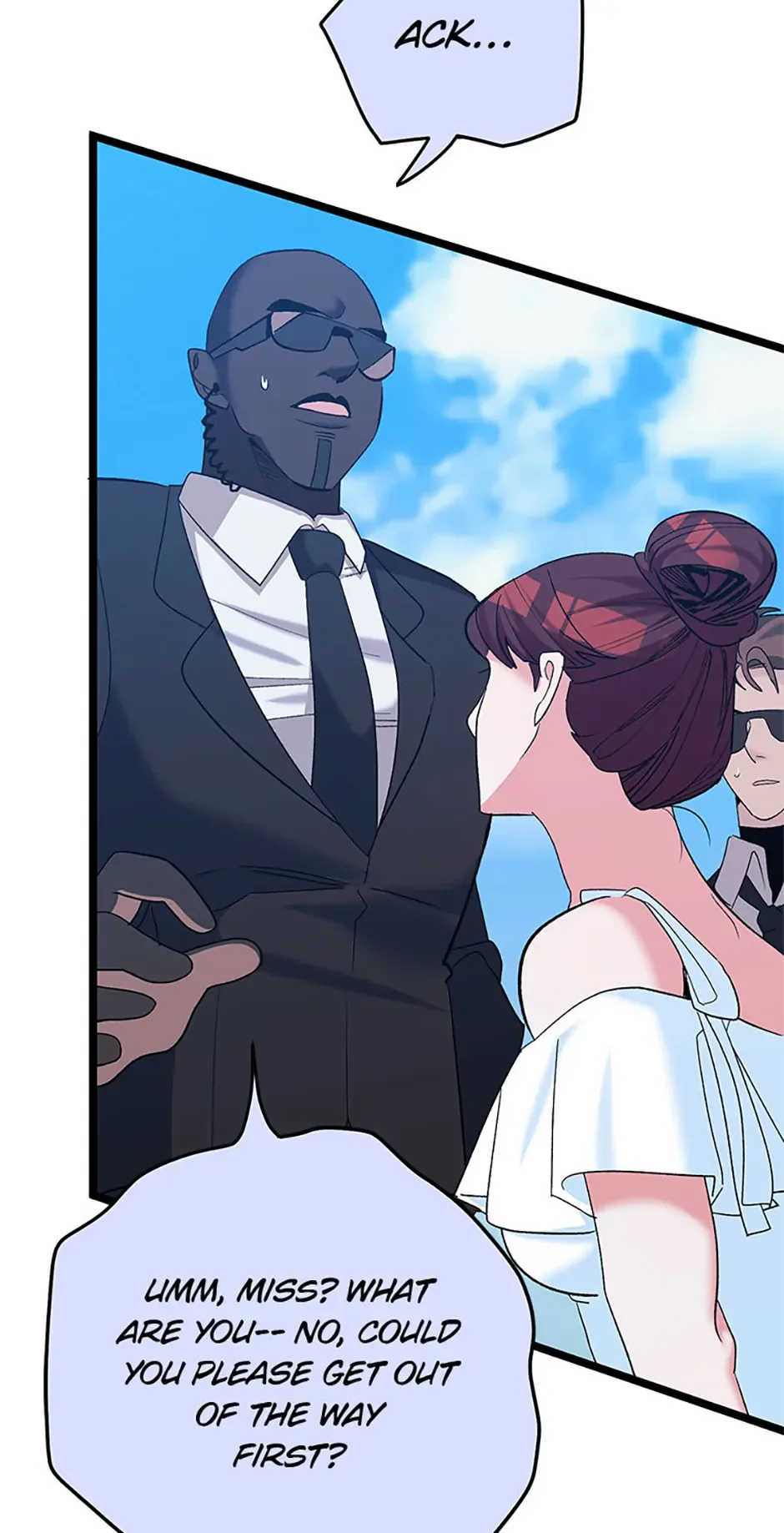 Unauthorized Access Chapter 6 page 45