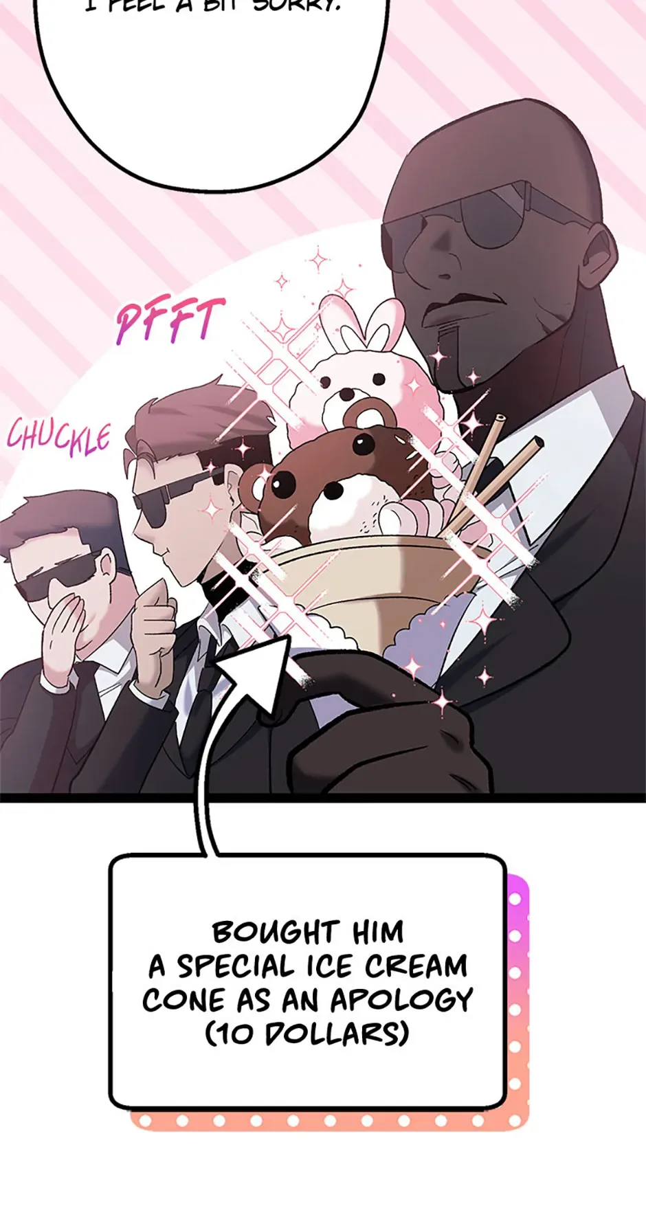 Unauthorized Access Chapter 6 page 71