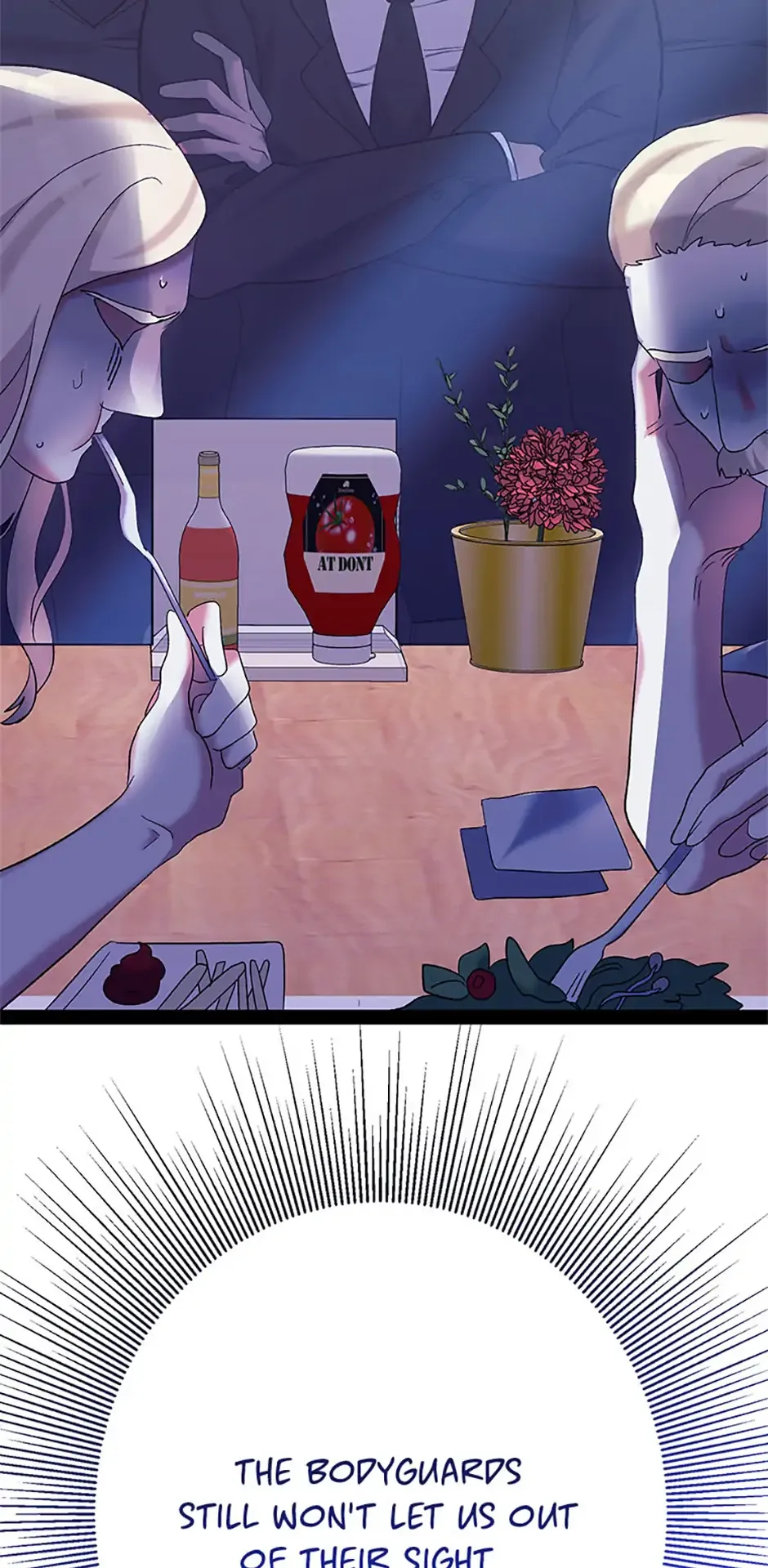 Unauthorized Access Chapter 6 page 32