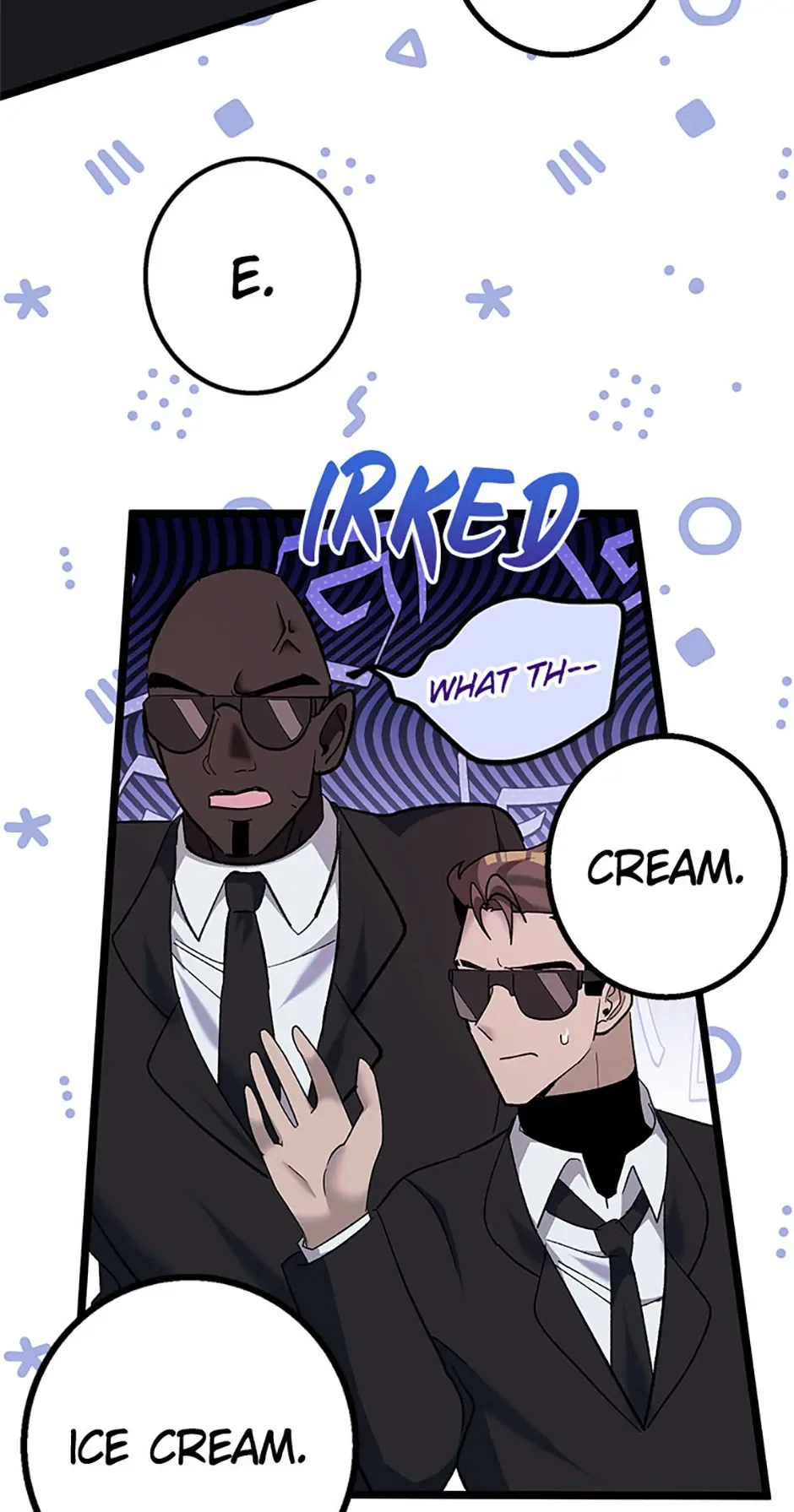 Unauthorized Access Chapter 6 page 56