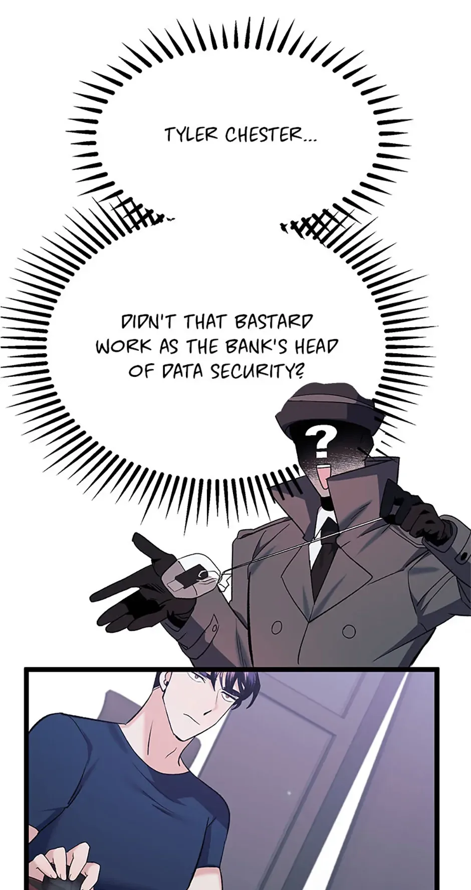 Unauthorized Access Chapter 8 page 8