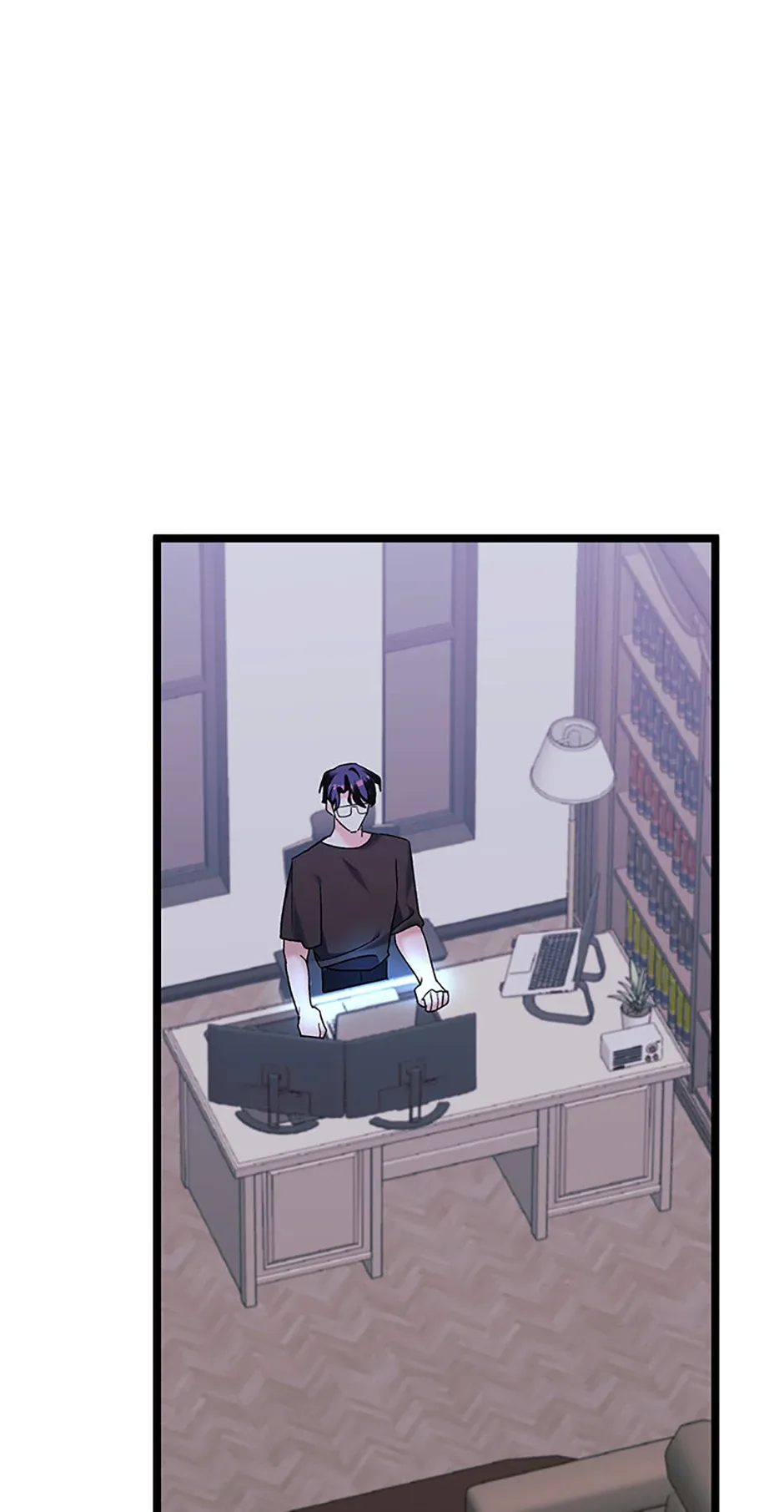 Unauthorized Access Chapter 6 page 97