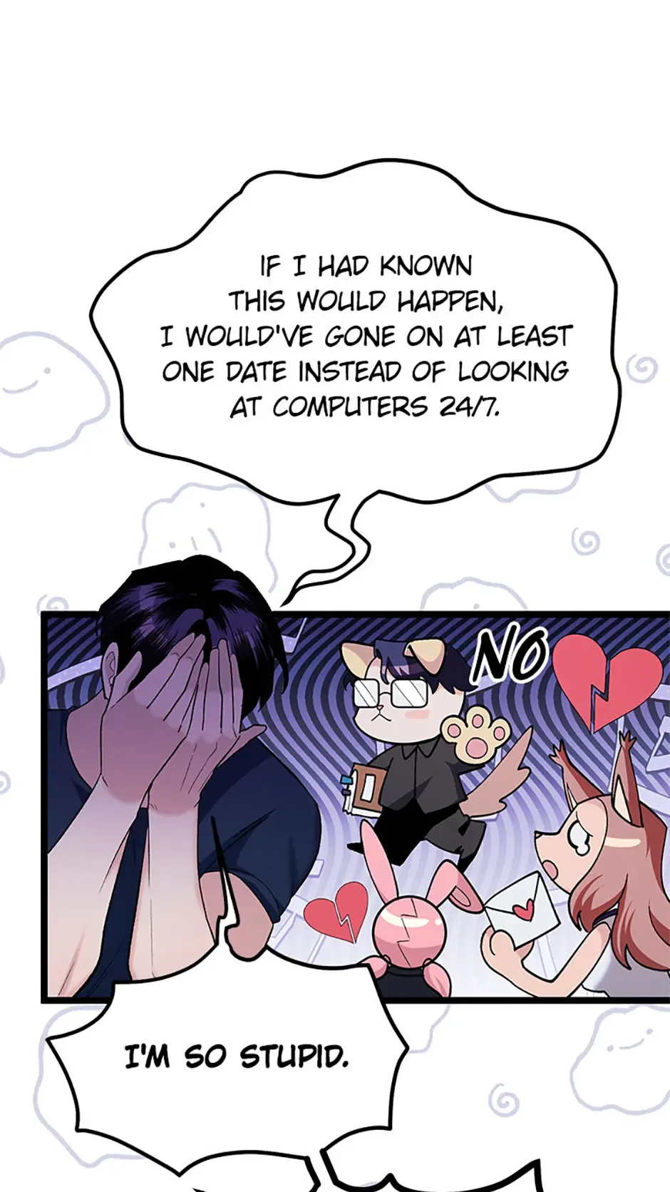 Unauthorized Access Chapter 8 page 4