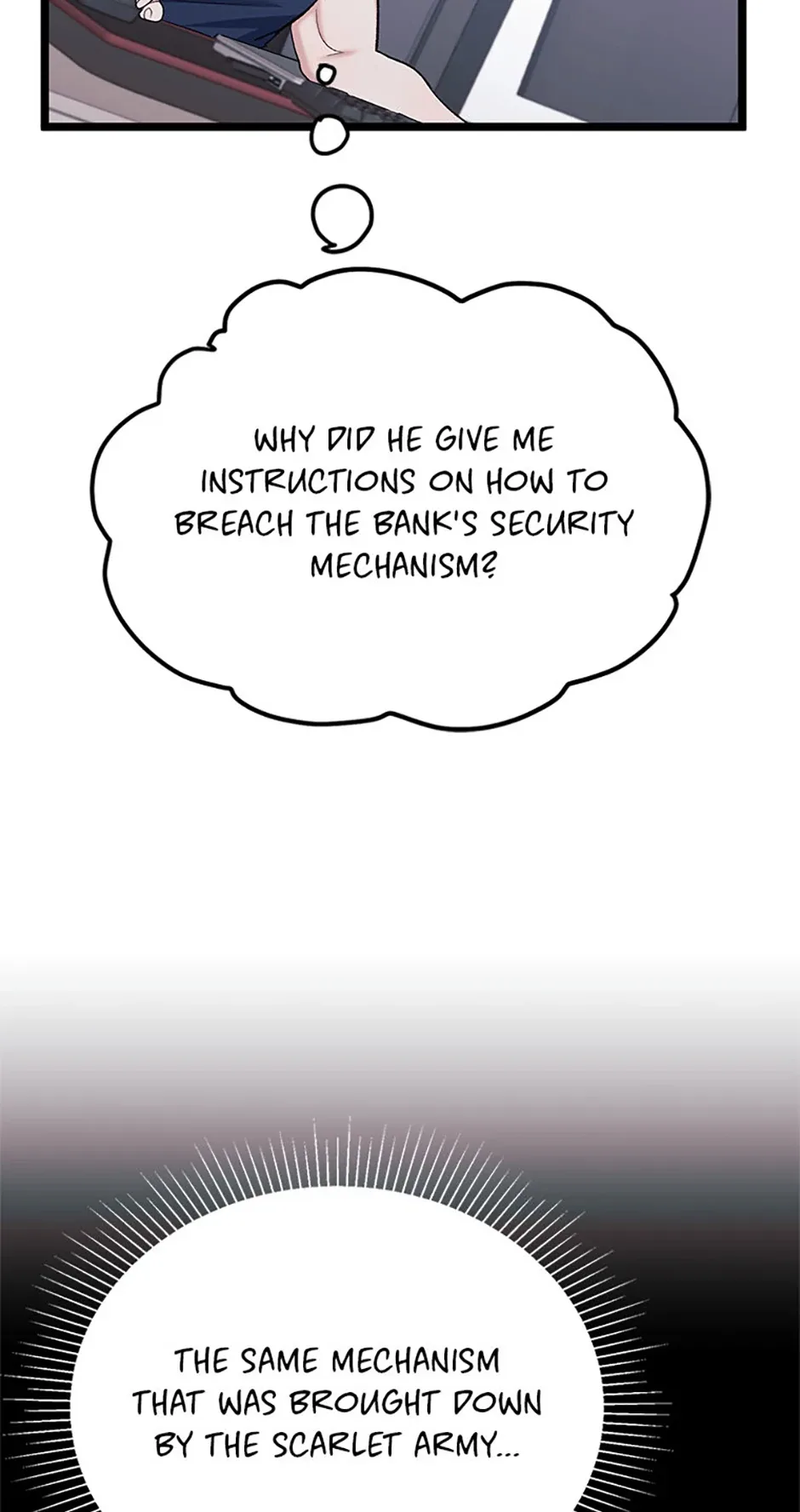 Unauthorized Access Chapter 8 page 9