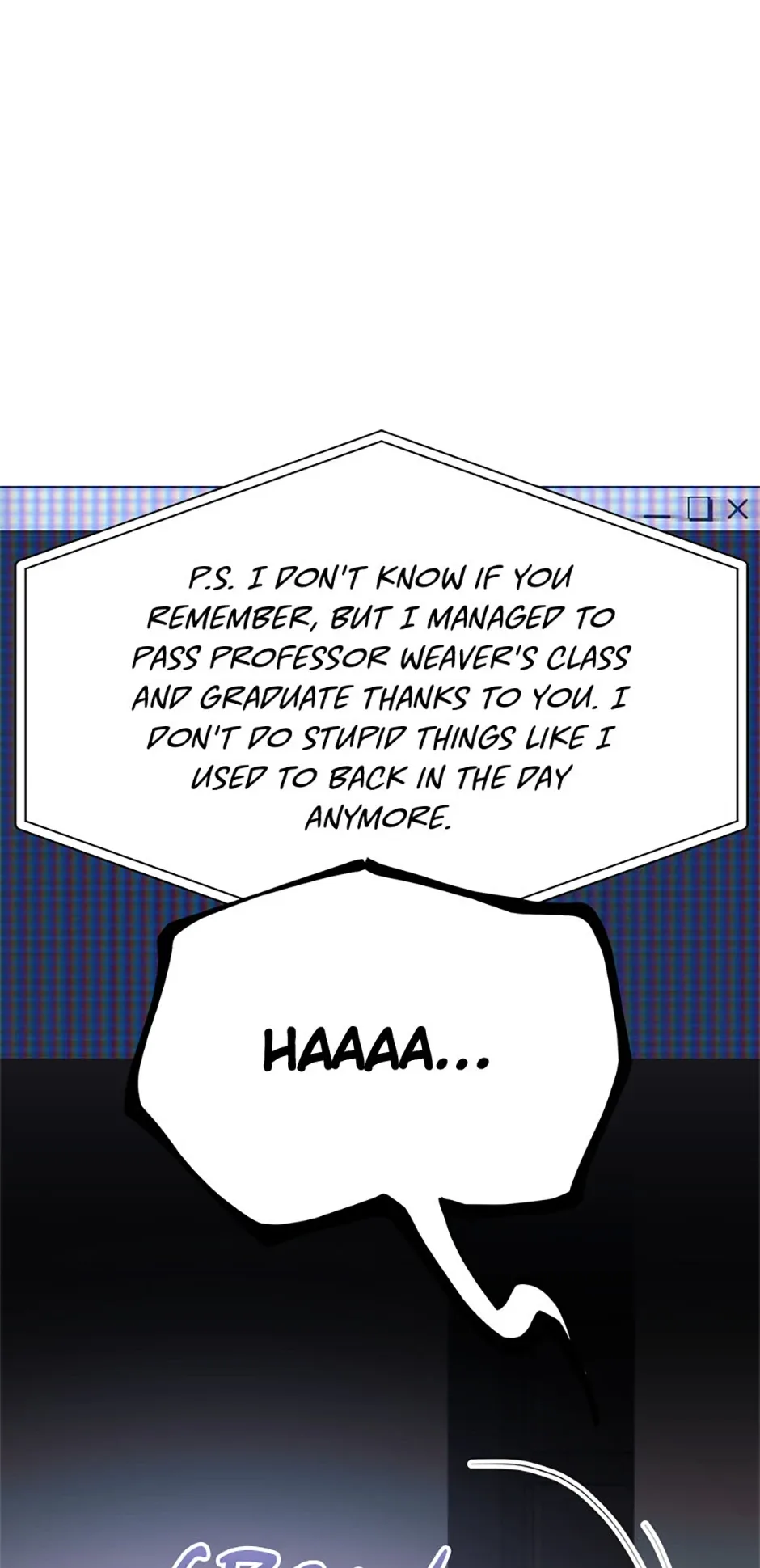 Unauthorized Access Chapter 6 page 109