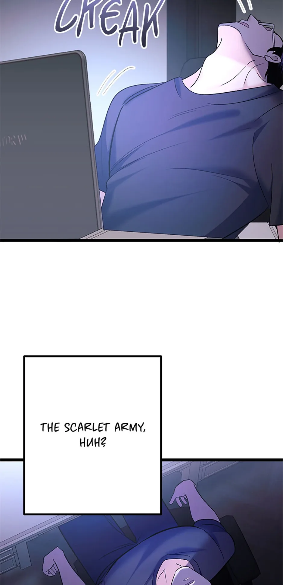 Unauthorized Access Chapter 6 page 110