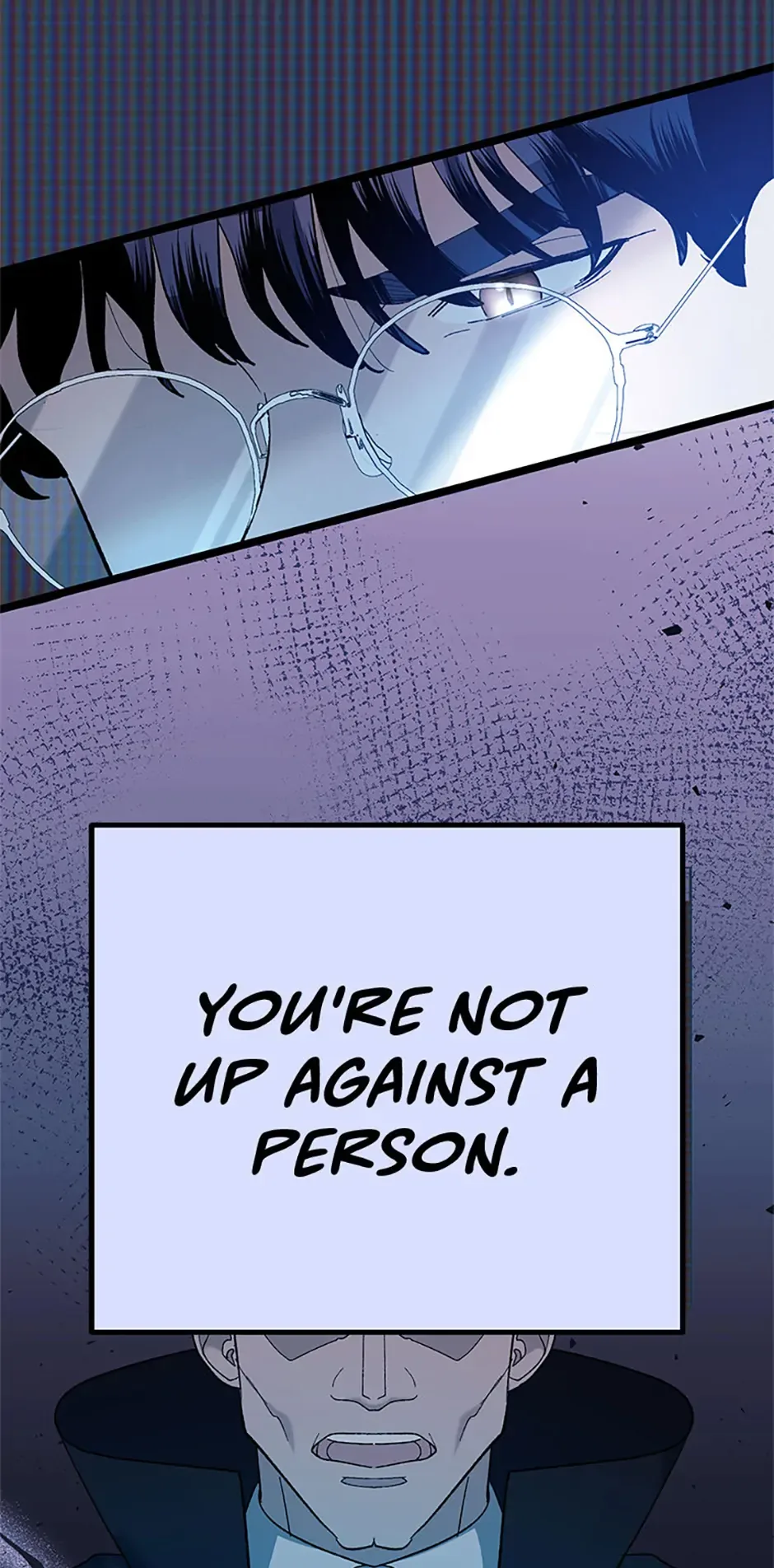 Unauthorized Access Chapter 6 page 106