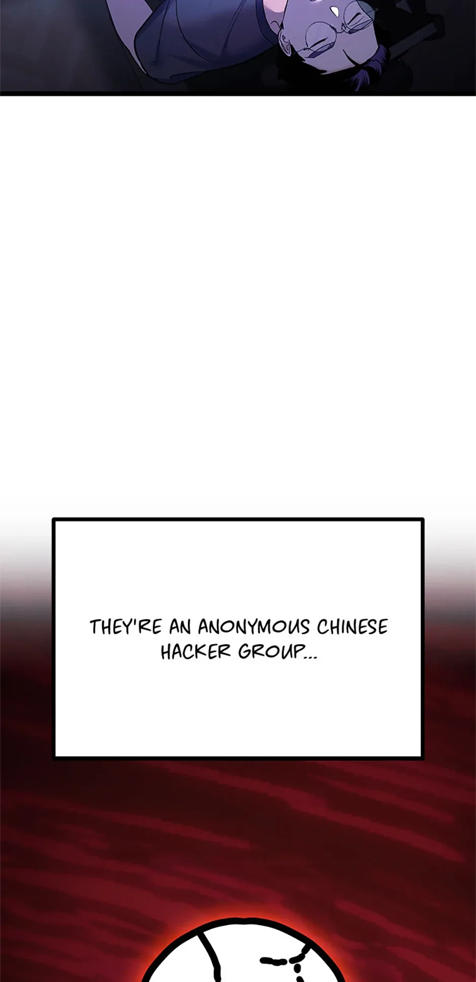 Unauthorized Access Chapter 6 page 111