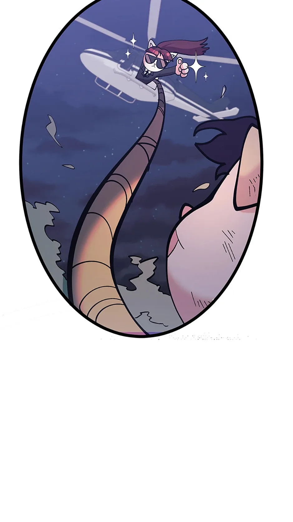 Unauthorized Access Chapter 7 page 98