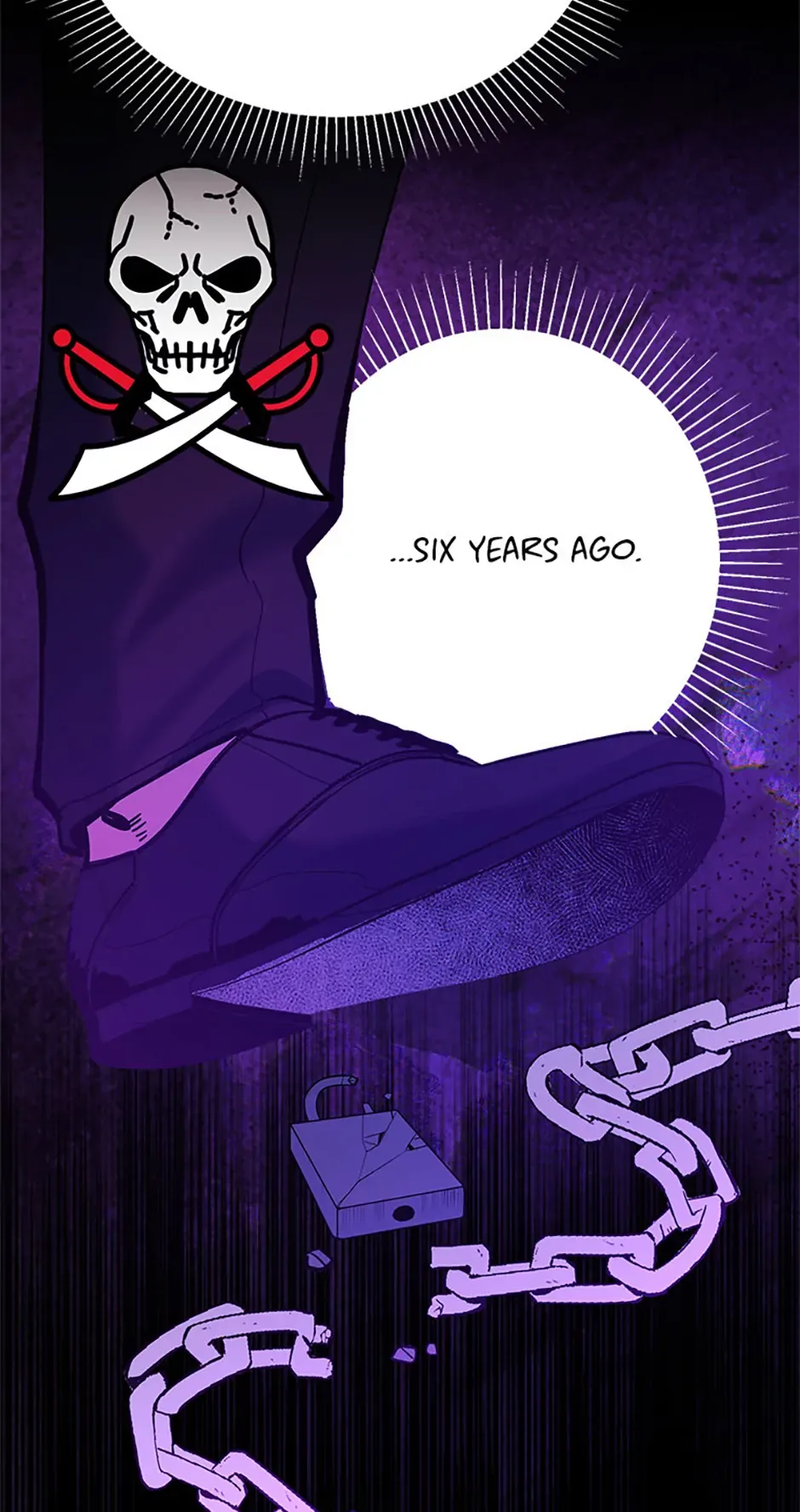 Unauthorized Access Chapter 8 page 10